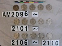 新加坡20分硬幣藏品圖，第4張
